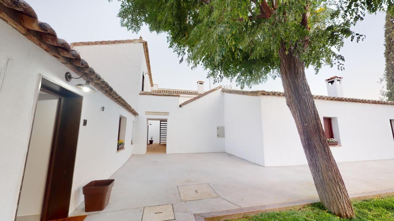 Ferienwohnung Cigarral De La Peraleda Toledo Exterior foto