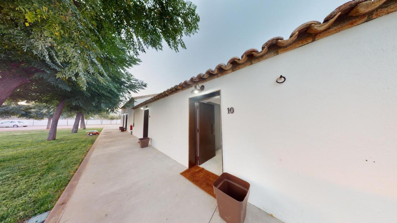 Ferienwohnung Cigarral De La Peraleda Toledo Exterior foto