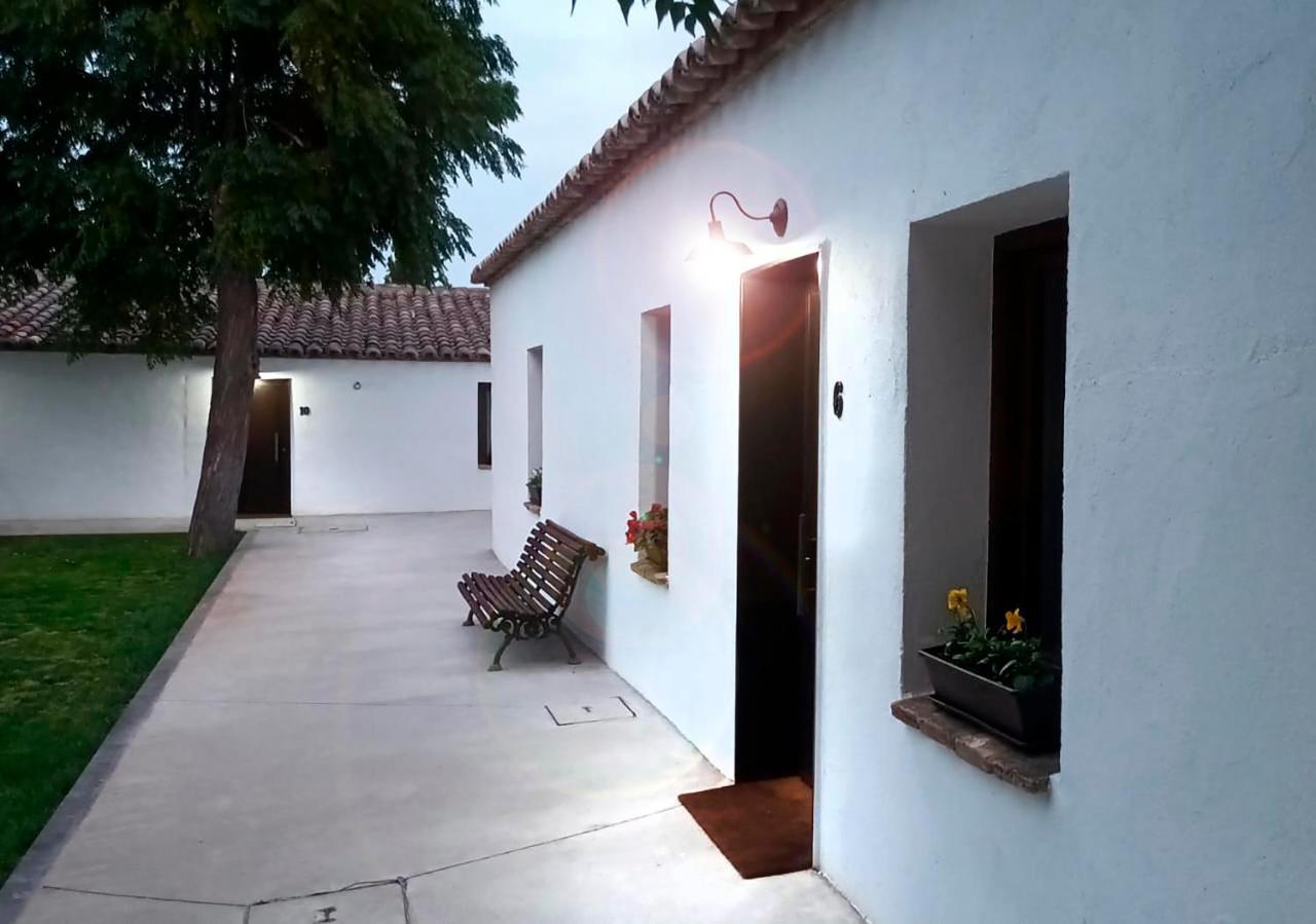 Ferienwohnung Cigarral De La Peraleda Toledo Exterior foto