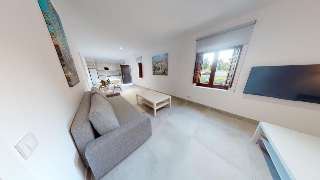 Ferienwohnung Cigarral De La Peraleda Toledo Exterior foto