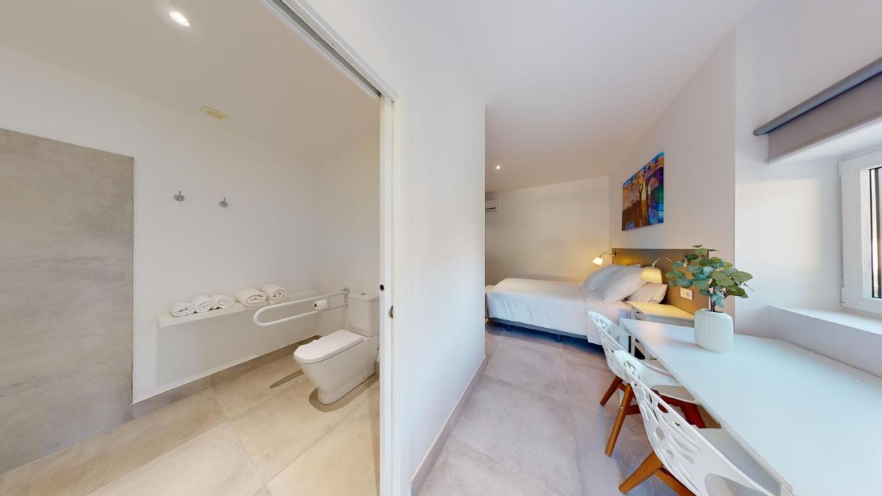 Ferienwohnung Cigarral De La Peraleda Toledo Exterior foto