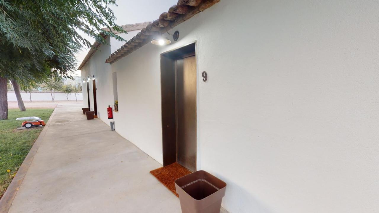 Ferienwohnung Cigarral De La Peraleda Toledo Exterior foto