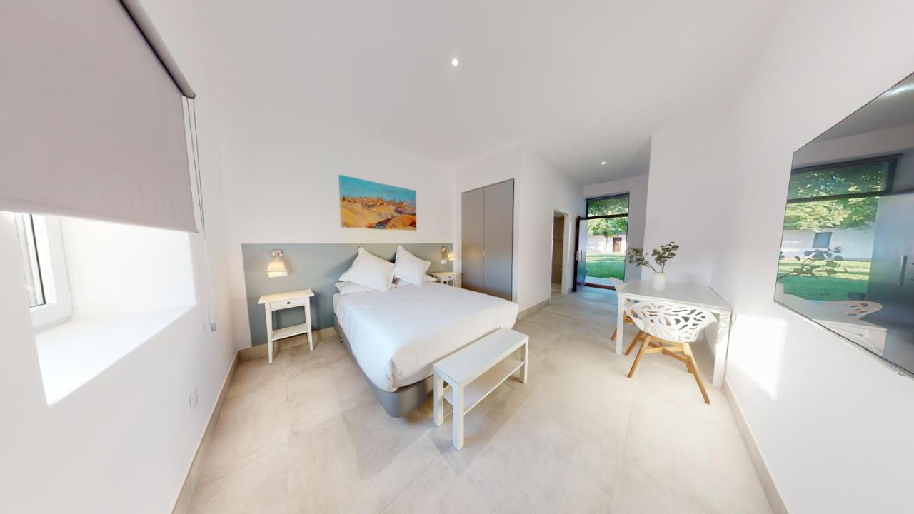 Ferienwohnung Cigarral De La Peraleda Toledo Exterior foto