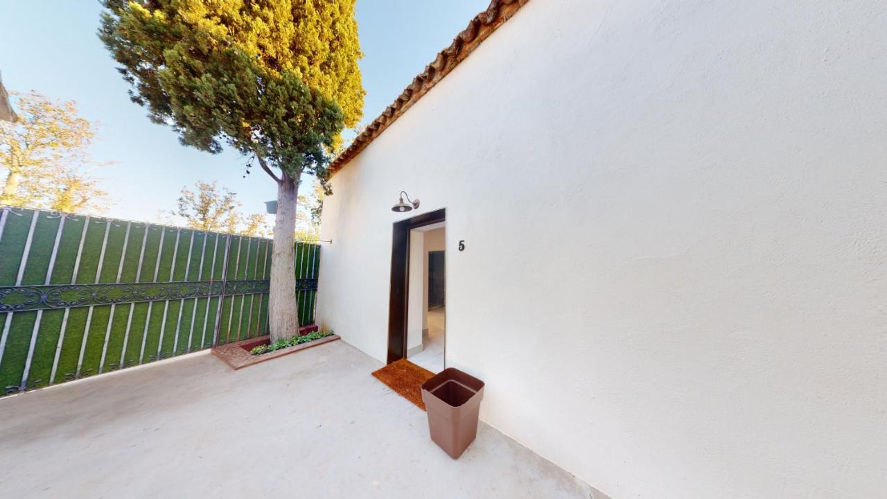 Ferienwohnung Cigarral De La Peraleda Toledo Exterior foto