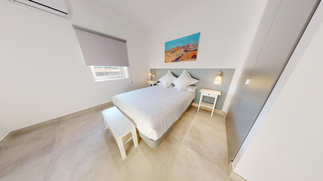Ferienwohnung Cigarral De La Peraleda Toledo Exterior foto