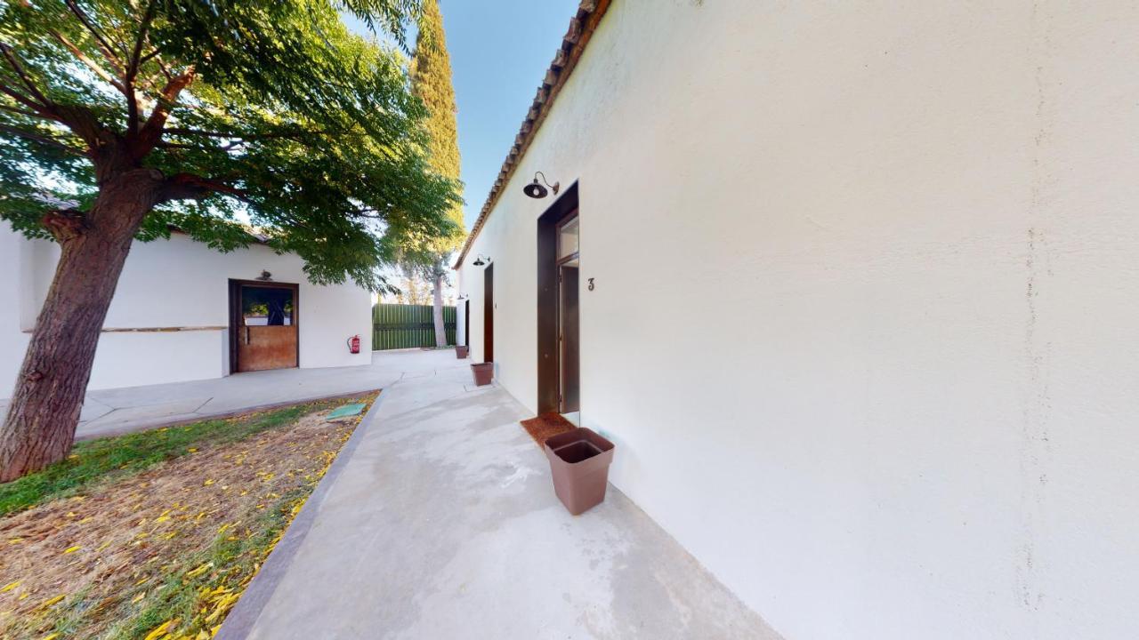 Ferienwohnung Cigarral De La Peraleda Toledo Exterior foto