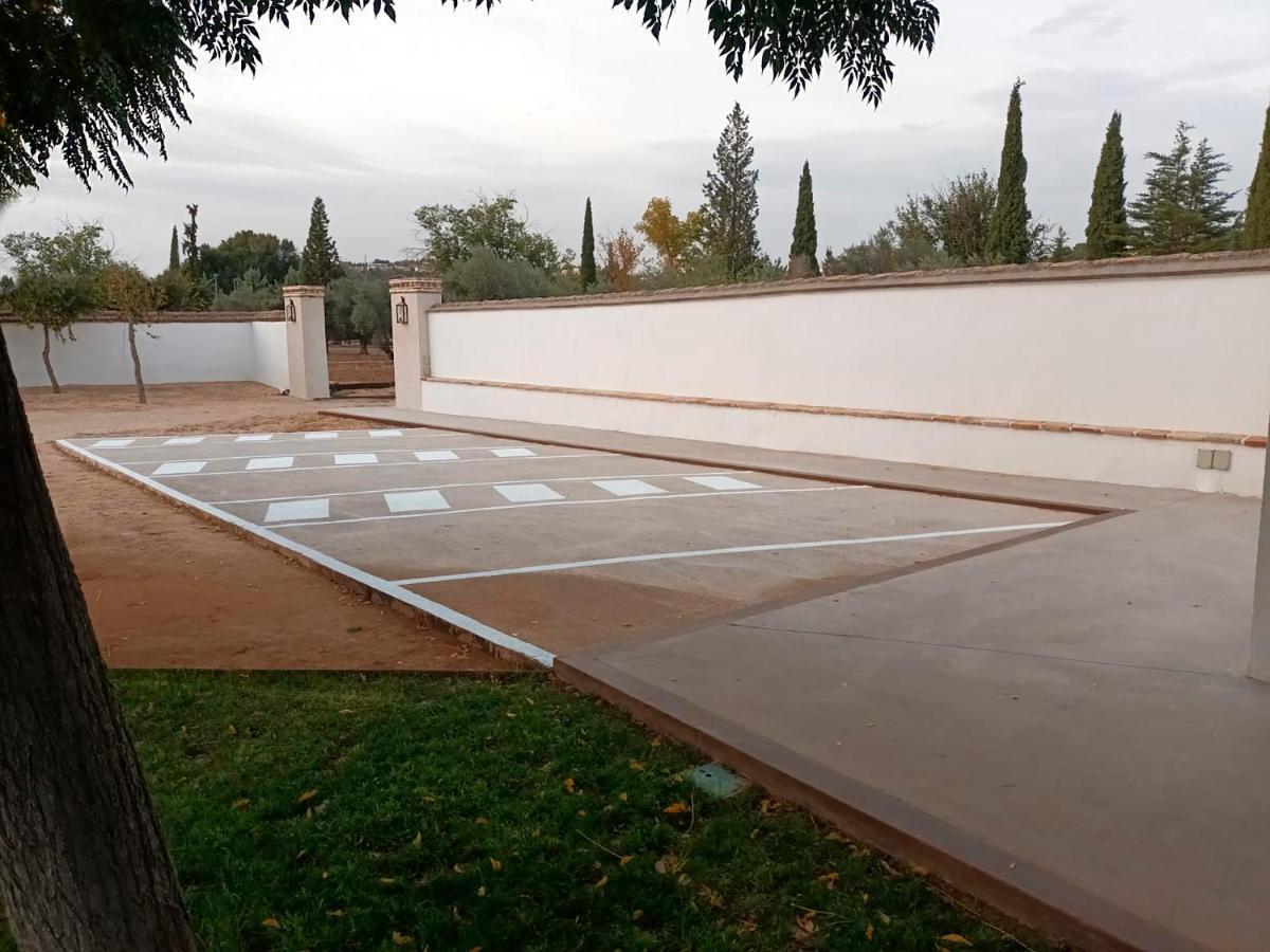 Ferienwohnung Cigarral De La Peraleda Toledo Exterior foto